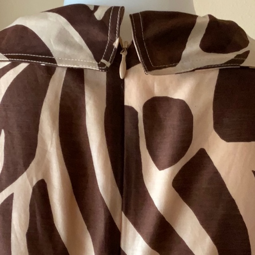 Kay Unger Wild Summer Dress - Picture 6 of 11